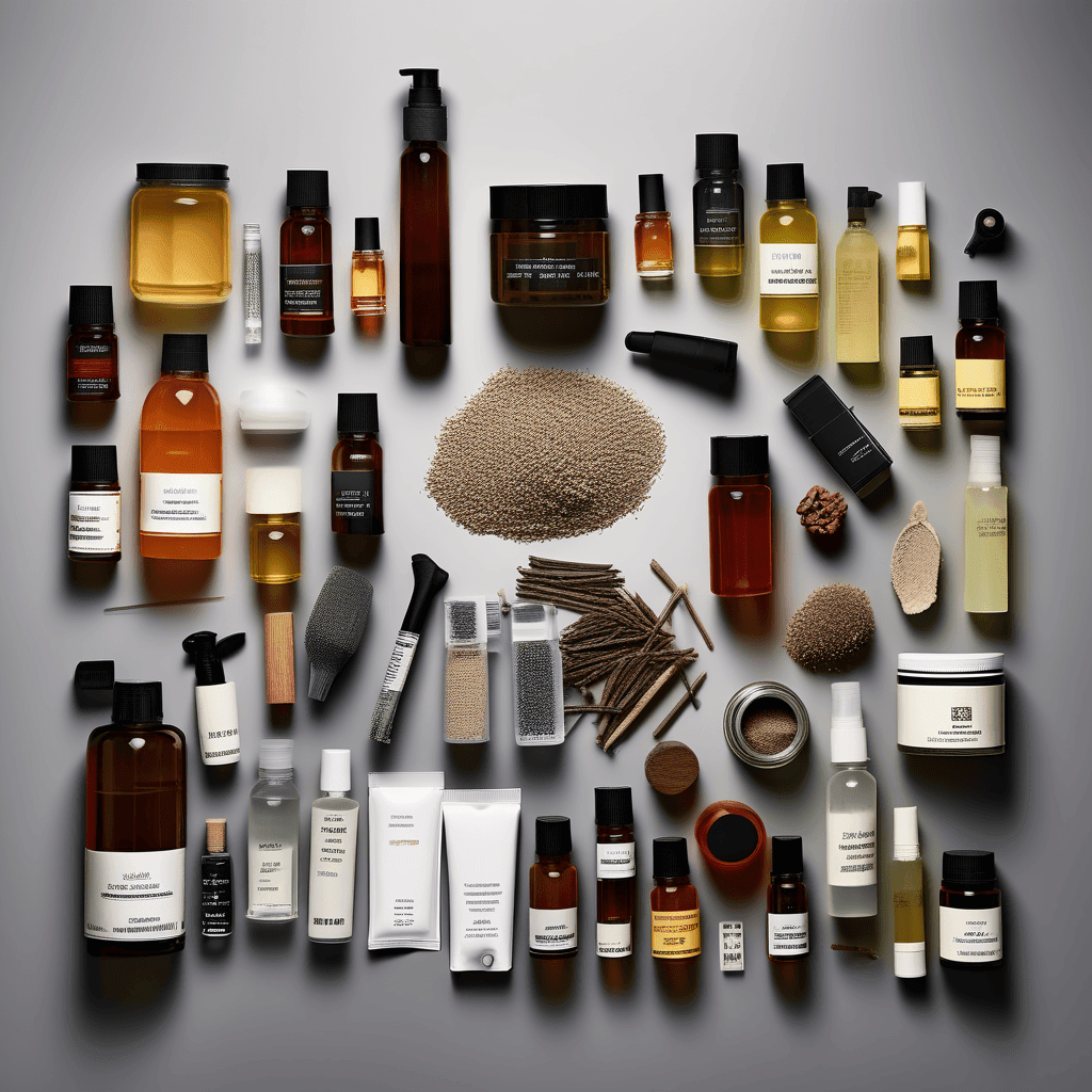 Cosmetics