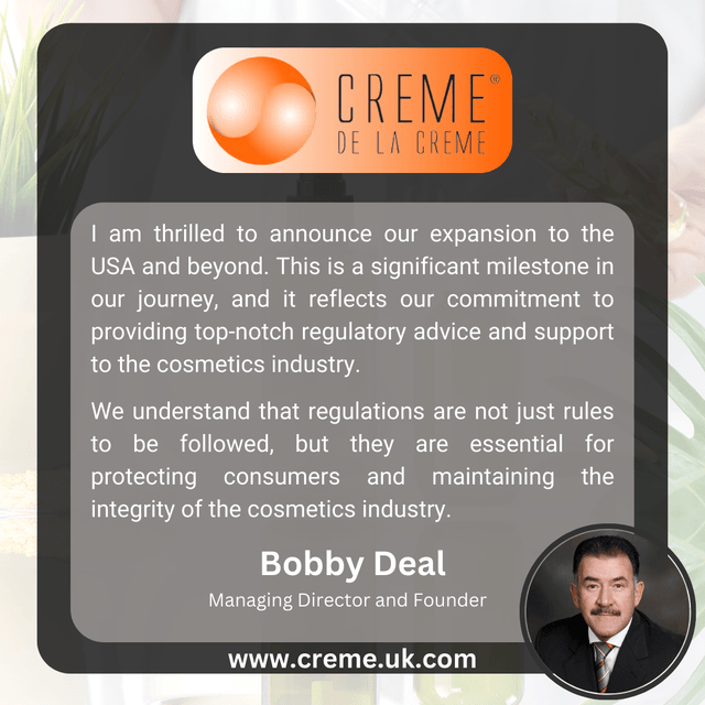 Press Release creme