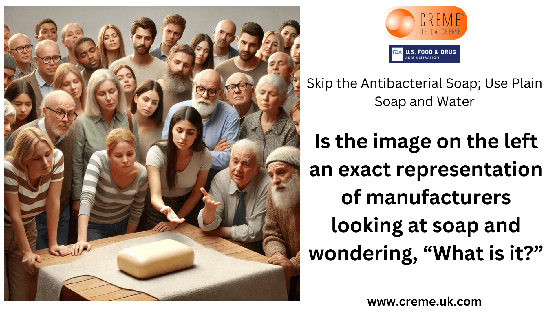Soap Linkedin Promo