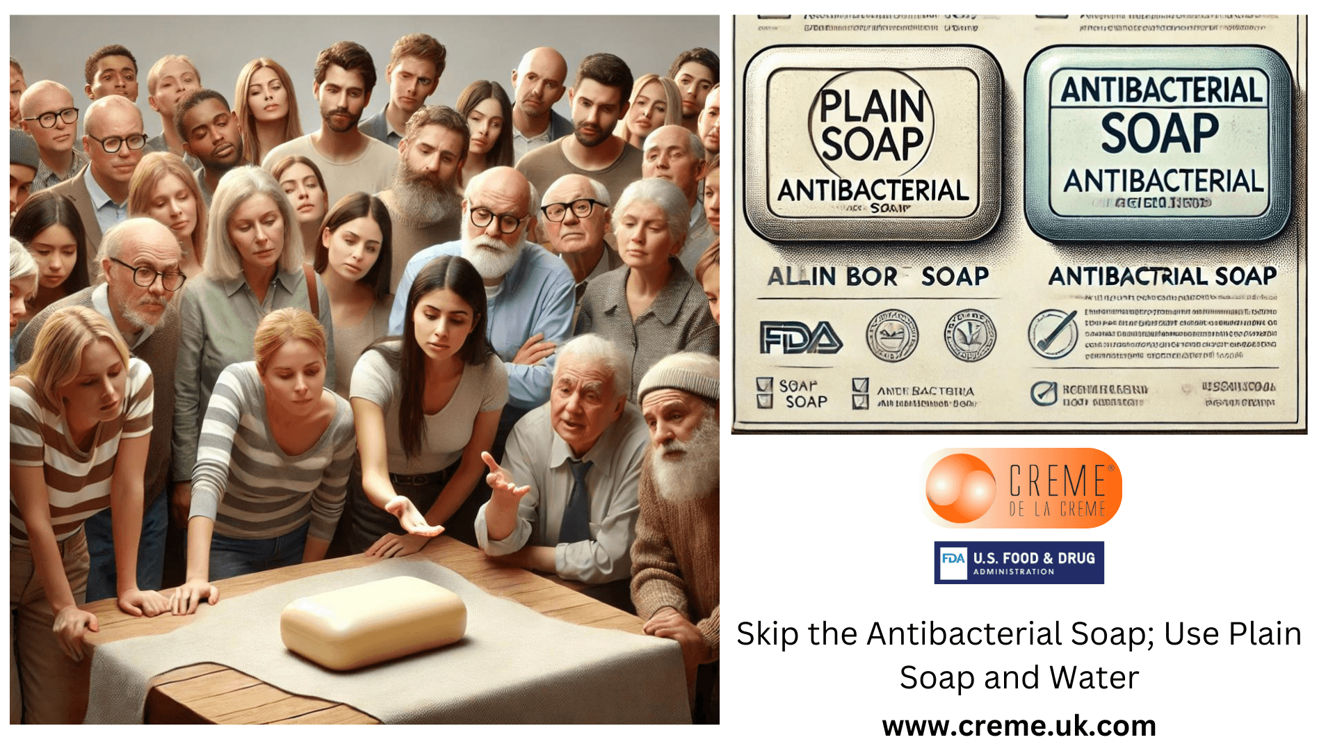 Soap Linkedin Promo 1