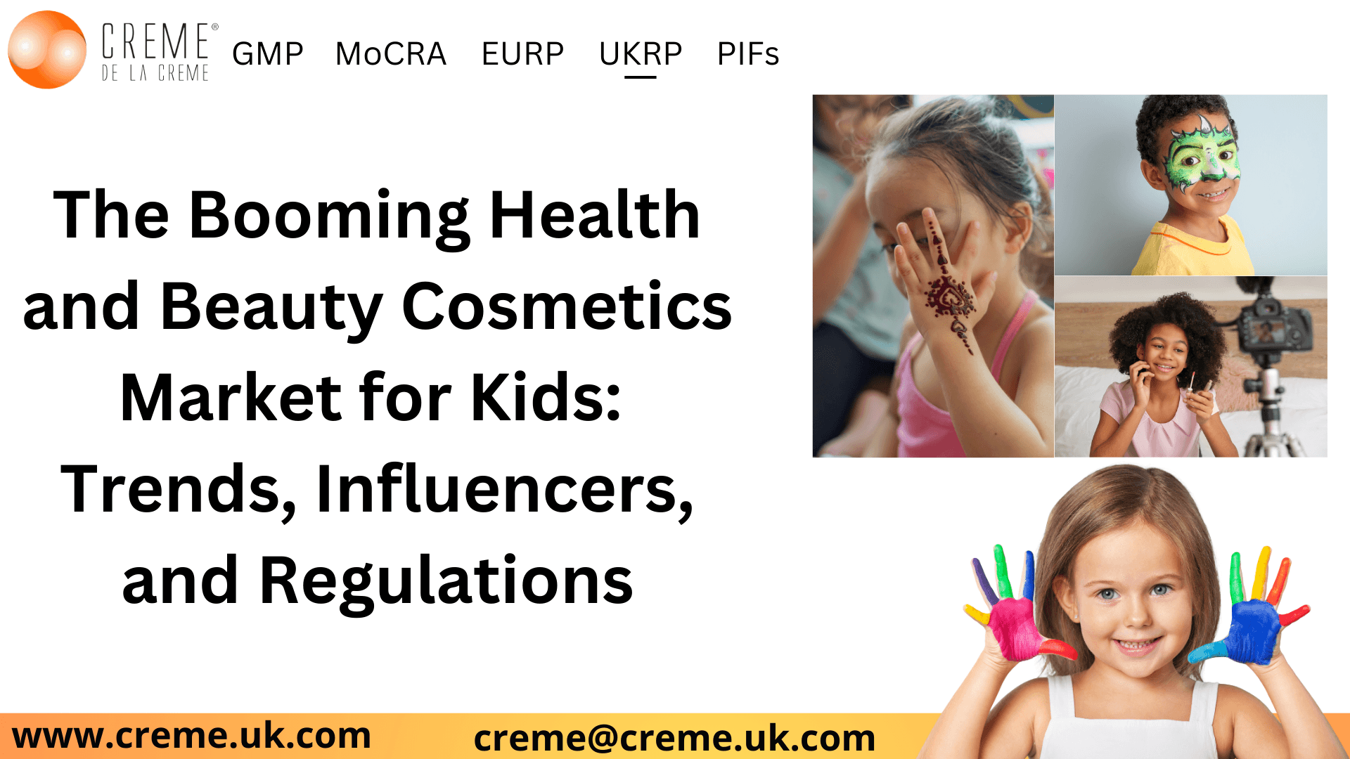 Launching Your Cosmetics and Beauty Products in the UK: A Golden Opportunity